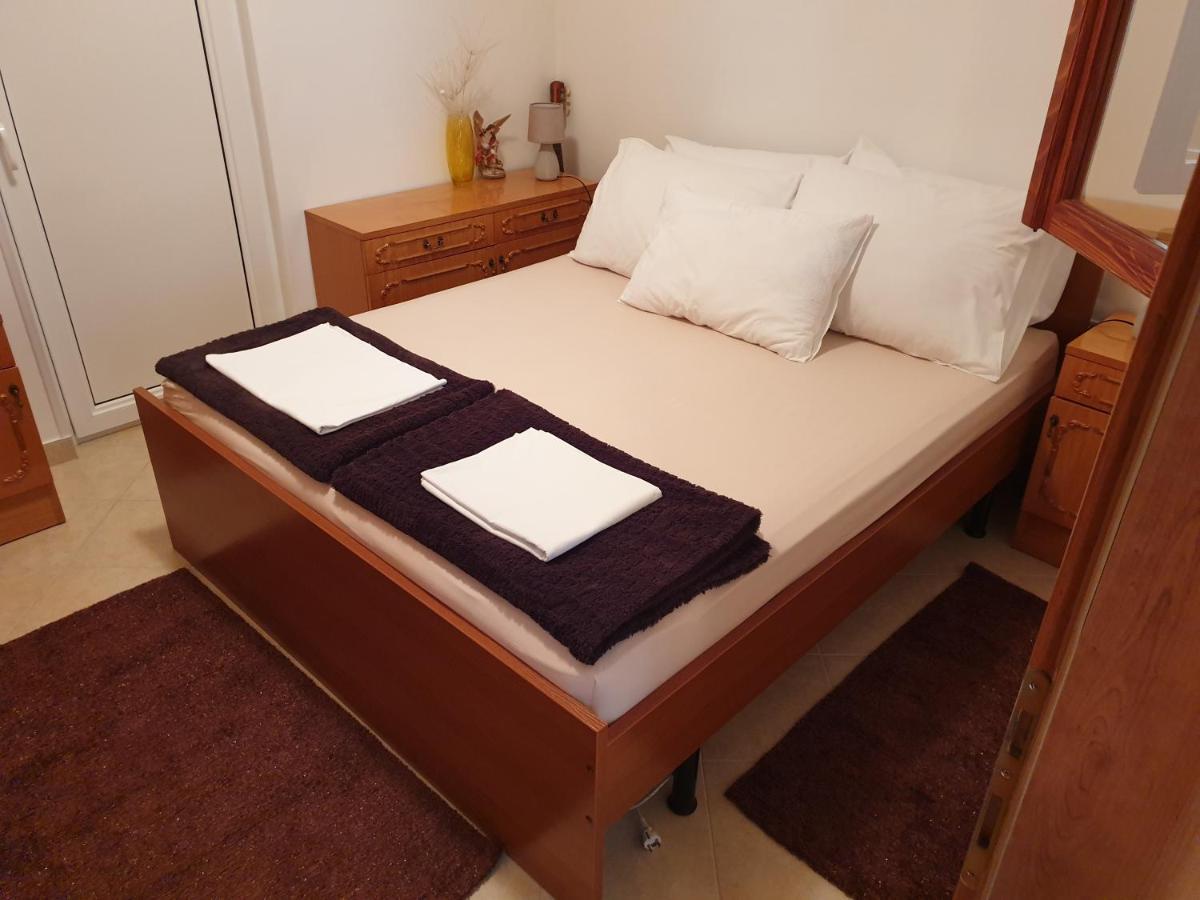 Ana Apartman Kostrena Kültér fotó