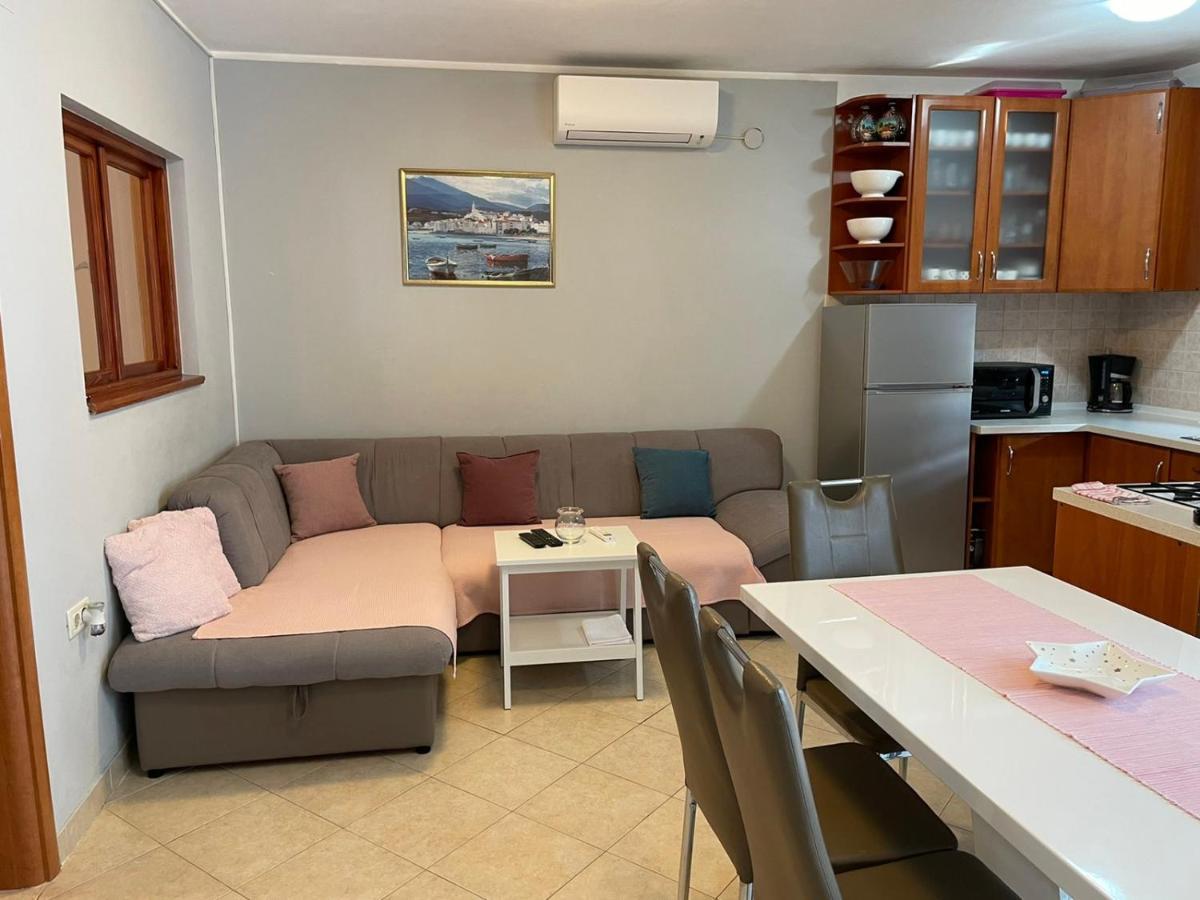 Ana Apartman Kostrena Kültér fotó