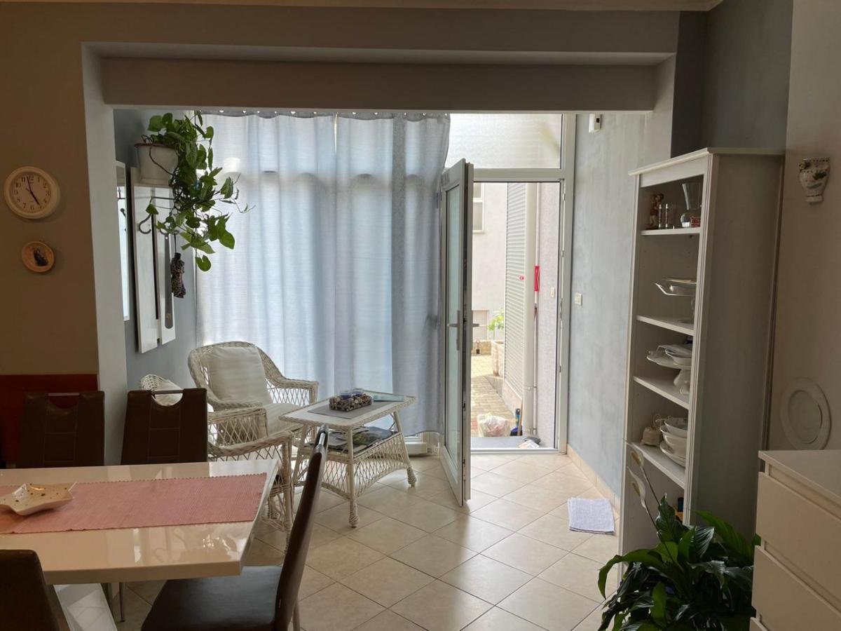 Ana Apartman Kostrena Kültér fotó