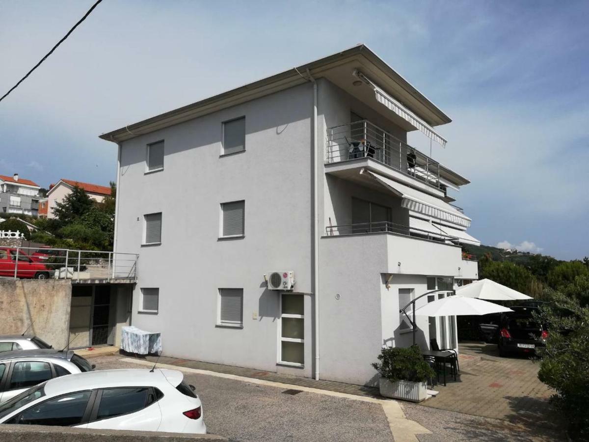 Ana Apartman Kostrena Kültér fotó