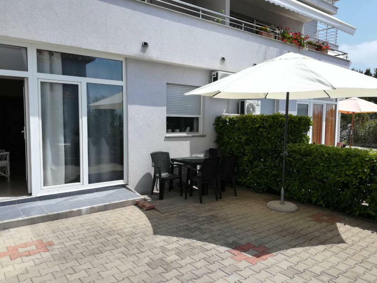 Ana Apartman Kostrena Kültér fotó