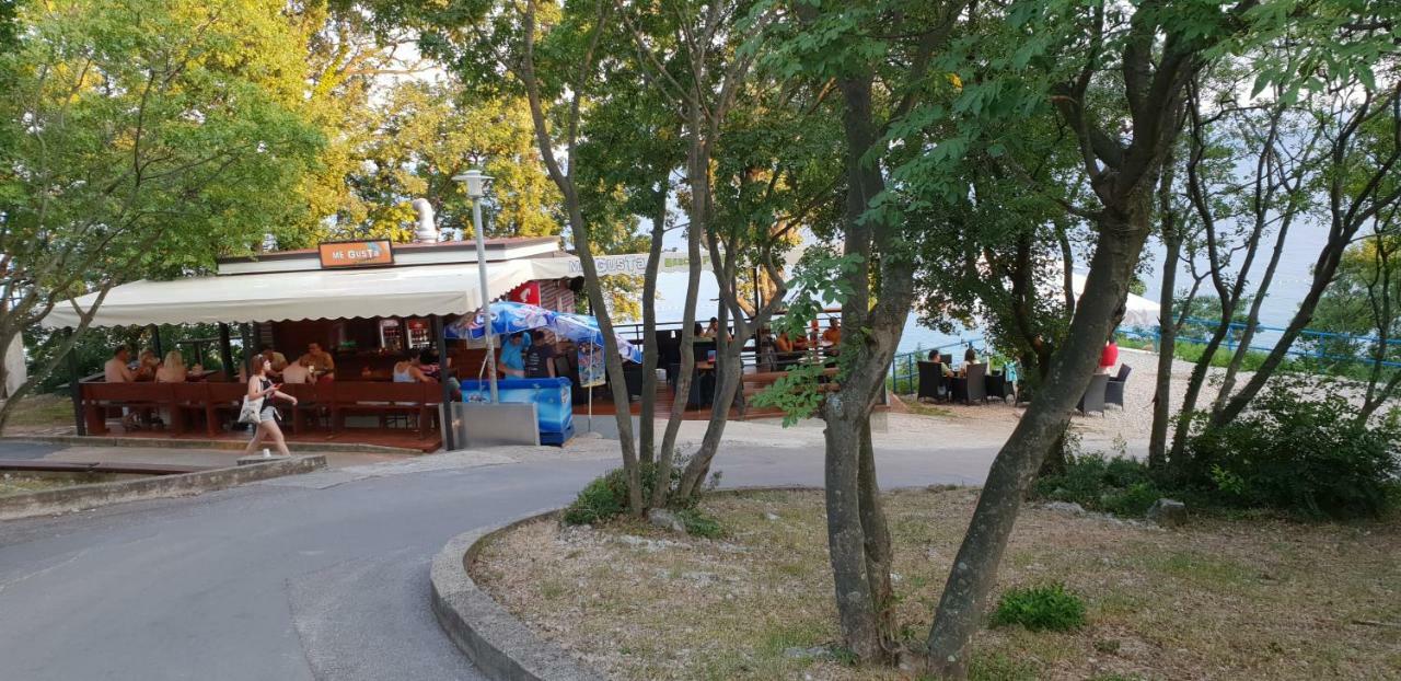 Ana Apartman Kostrena Kültér fotó