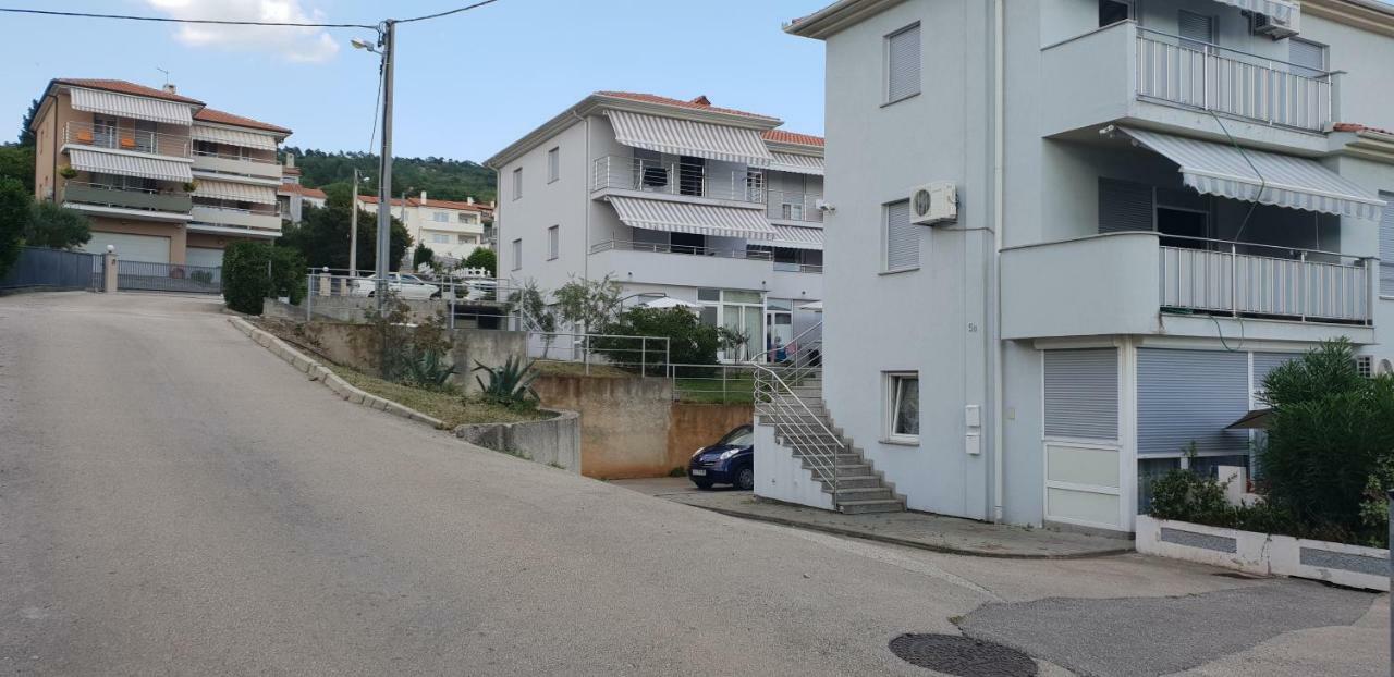 Ana Apartman Kostrena Kültér fotó