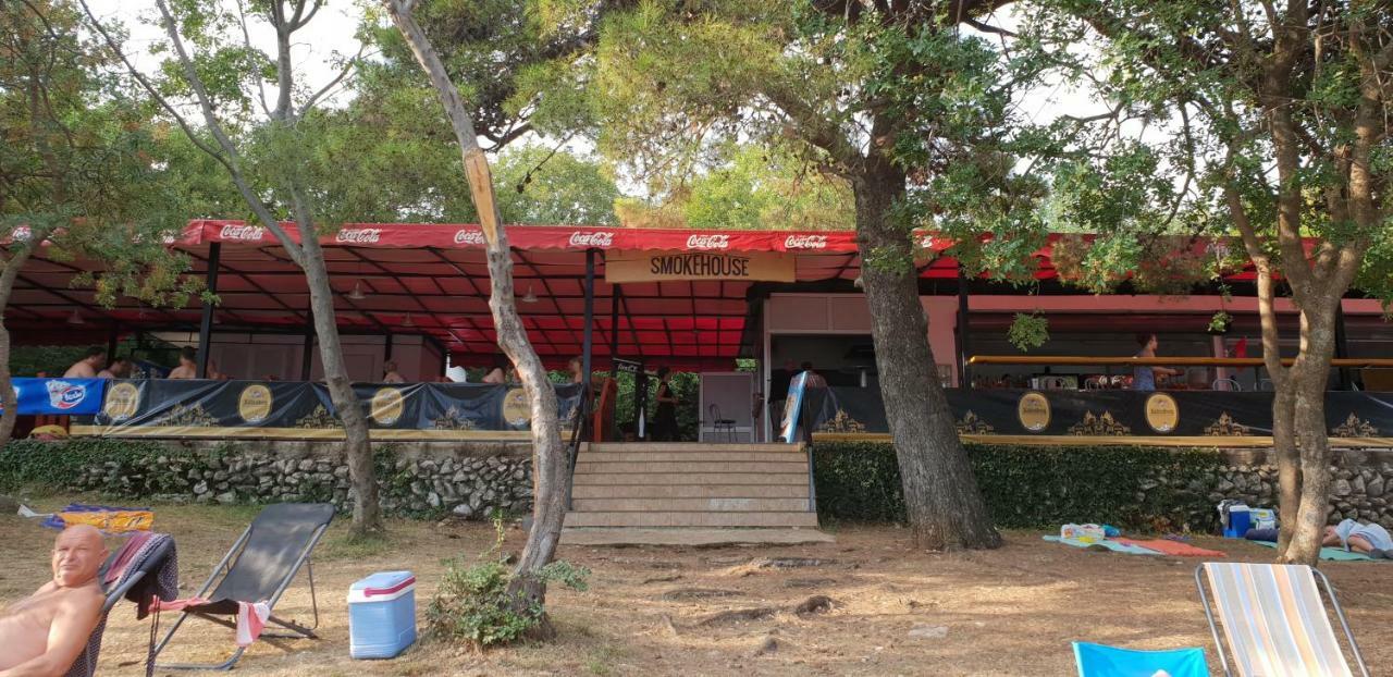 Ana Apartman Kostrena Kültér fotó