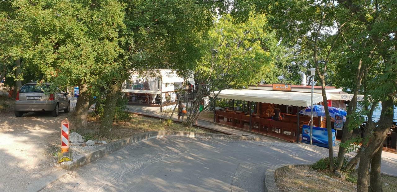 Ana Apartman Kostrena Kültér fotó