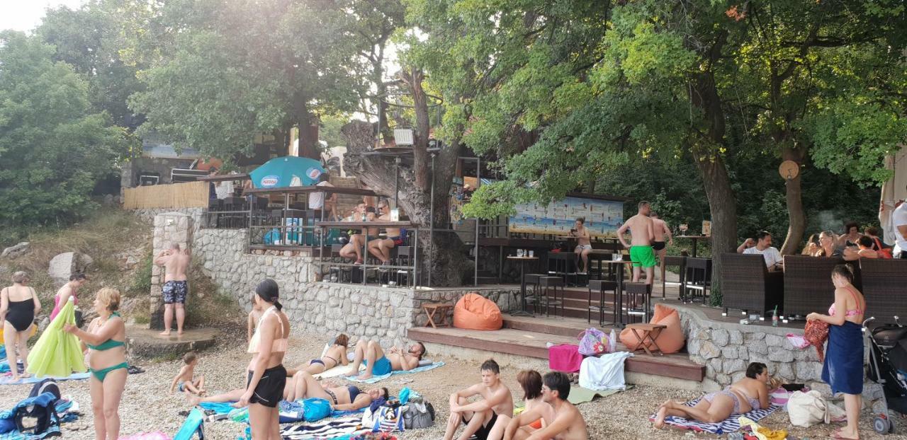 Ana Apartman Kostrena Kültér fotó